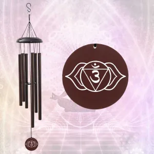 Ajna Chakra Yantra Wind Chime for Home WCP01