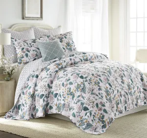 Bellamy Coverlet Set Range Multi