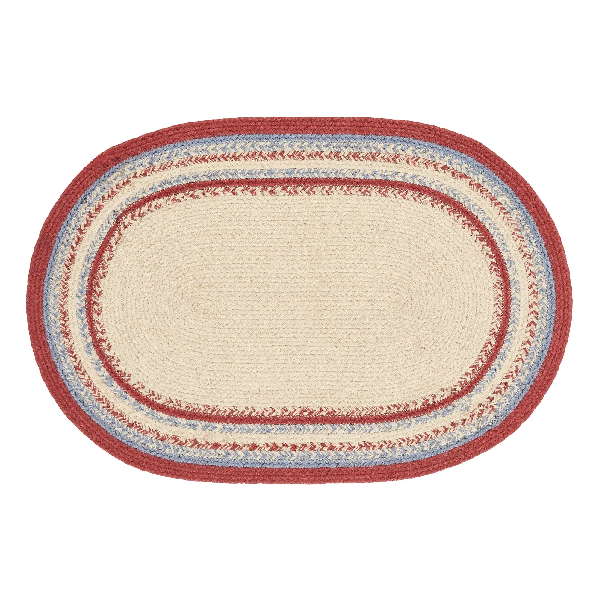 Celebration Jute Rug Oval 20x30