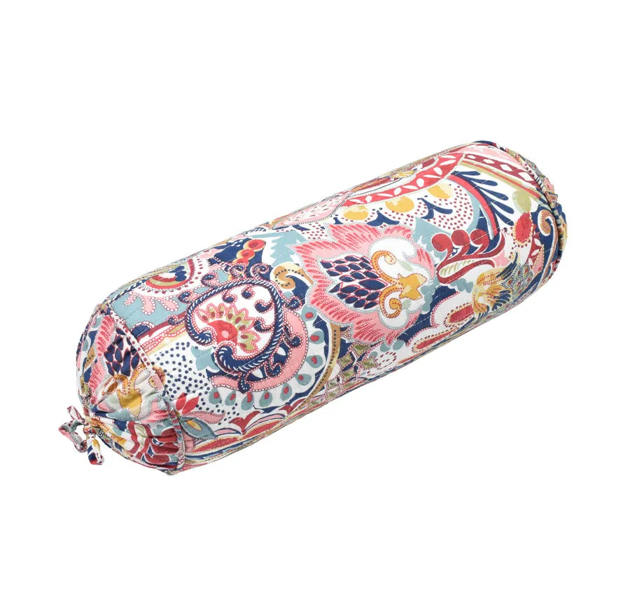 Christie 48x20cm Filled Bolster Cushion