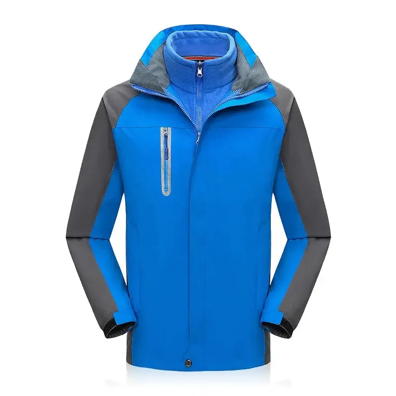 Custom Lightweight Cycling Running Fishing Hiking Windproof Food Delivery Mens Waterproof Softshell Jackets