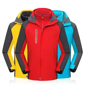 Custom Lightweight Cycling Running Fishing Hiking Windproof Food Delivery Mens Waterproof Softshell Jackets