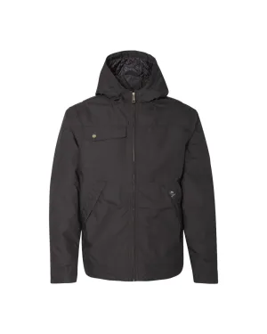 DRI DUCK Men's Yukon StormShield Canvas Hooded Jacket