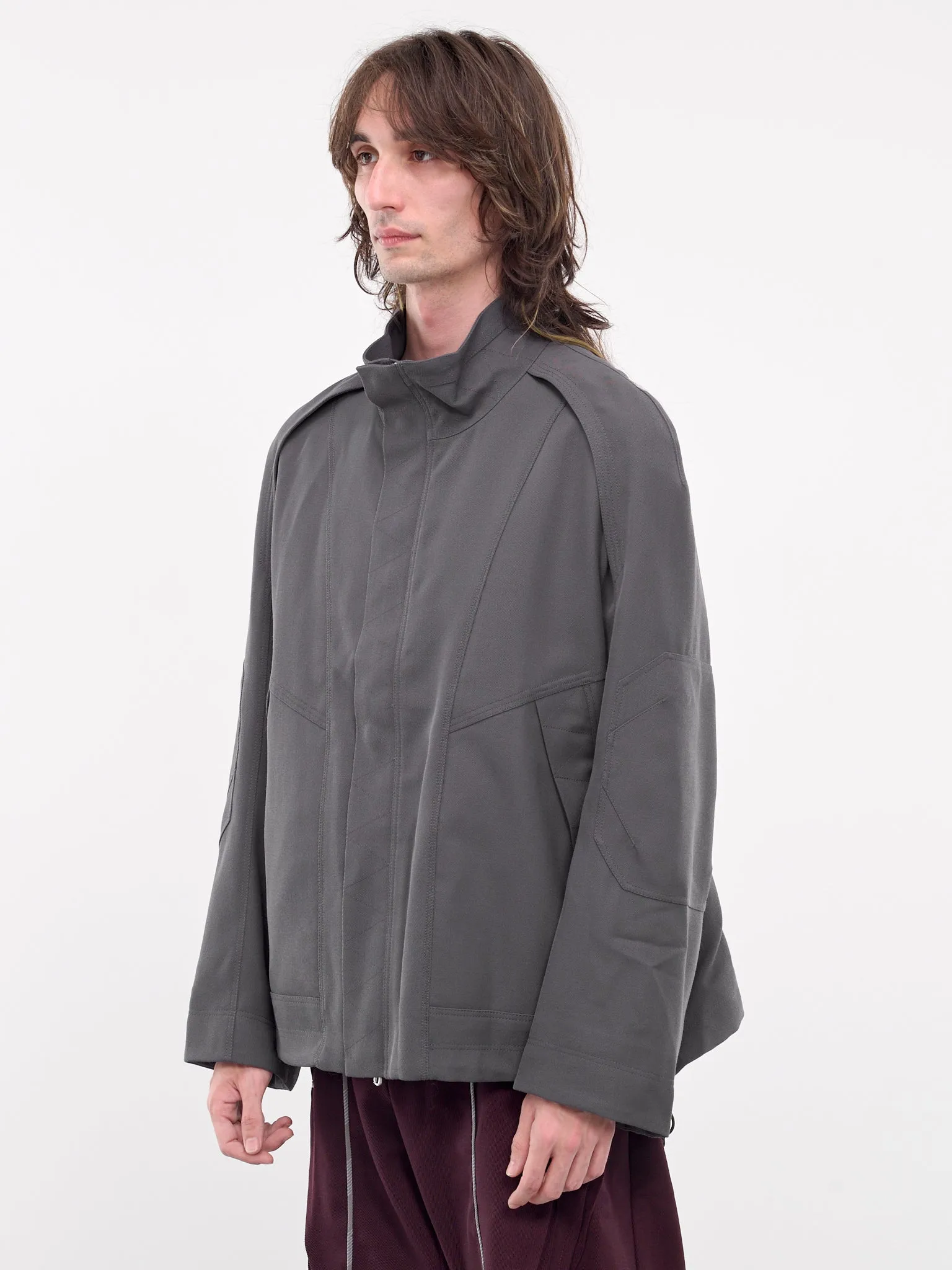 Jacklight Parka (J10-58-IRON-GREY)