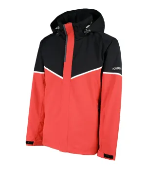 Karbon Lithium Insulated Jacket Mens Red / Black / Anvil / White