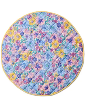 Kip & Co Bunch Of Fun Quilted Baby Play Mat