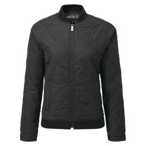 KNOX Quilted Ladies Jacket