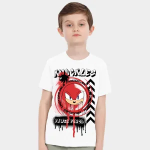 Knuckles T-Shirt