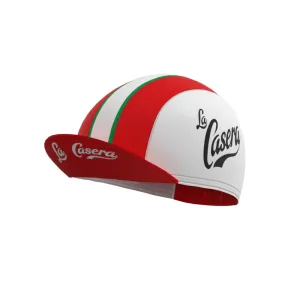 La Casera Retro Cycling Cap