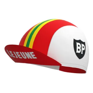 Lejeune Retro Cycling Cap