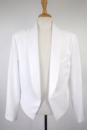 Masonic White Jacket