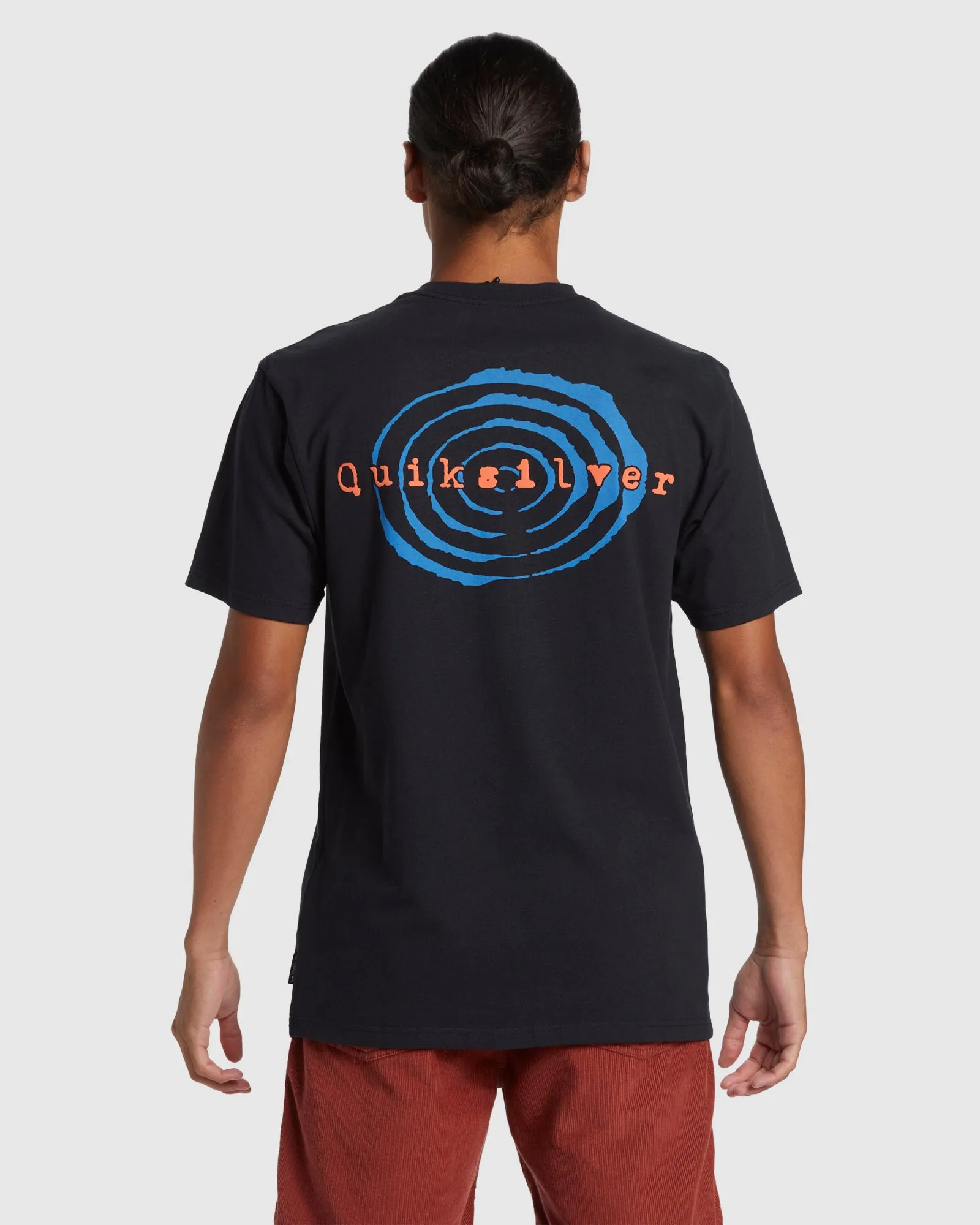 Mens Vortex Short Sleeve T-Shirt