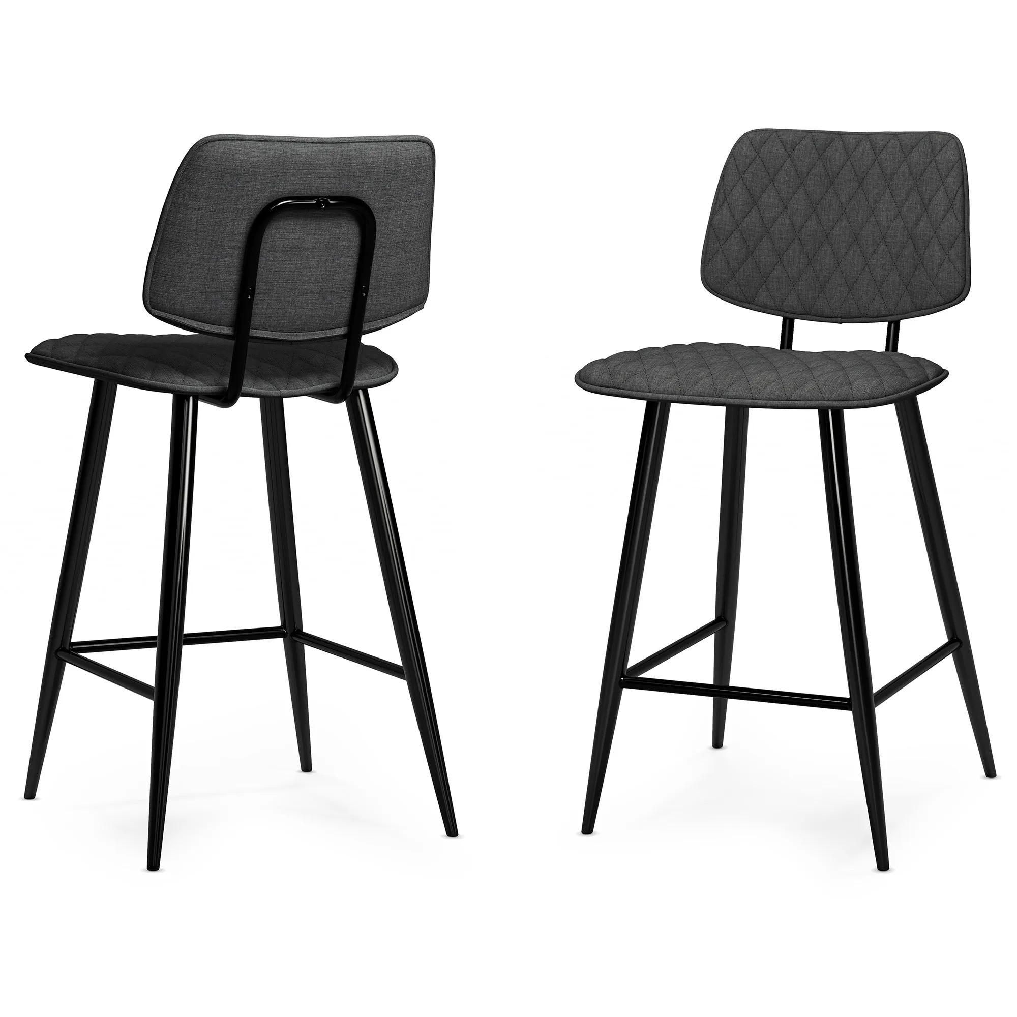 Raya Counter Height Stool (Set of 2)