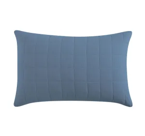 Rhodes 30x50cm Filled Cushion Steel