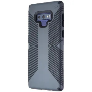 Speck Presidio Grip Case for Samsung Galaxy Note 9 - Graphite Gray/Charcoal Gray