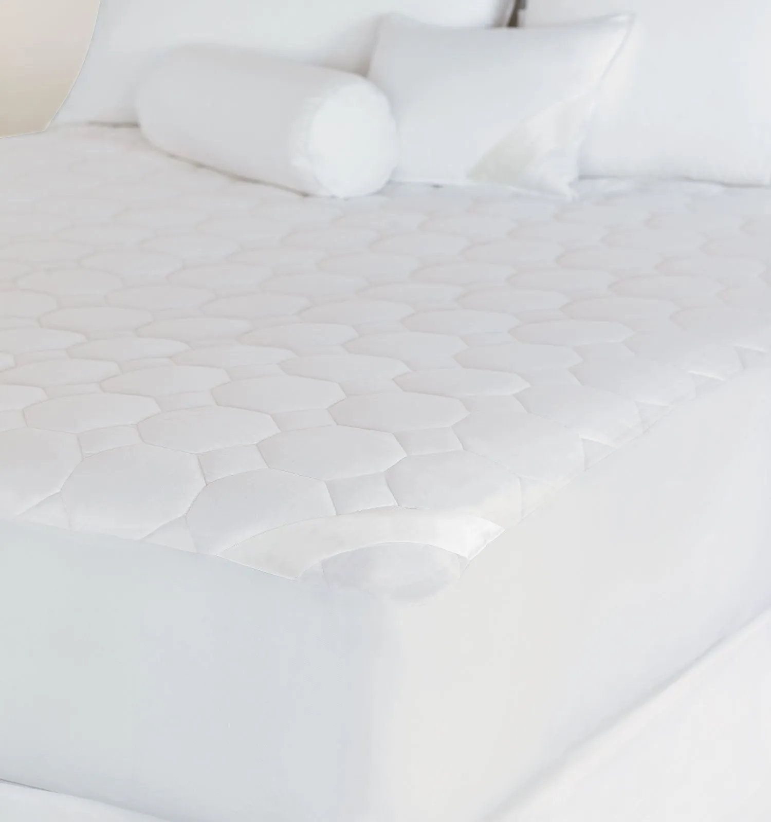 Tenor Cotton Mattress Pad