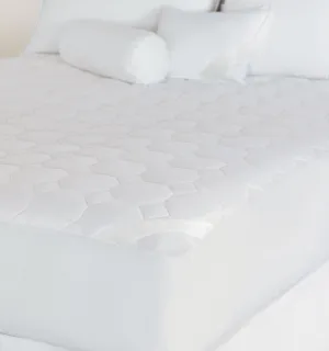 Tenor Cotton Mattress Pad