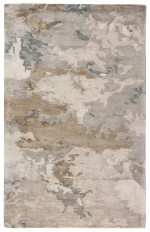 Transcend TRD05 Light Gray/Taupe Rug