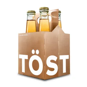 TÖST - 250mL - 4-Packs