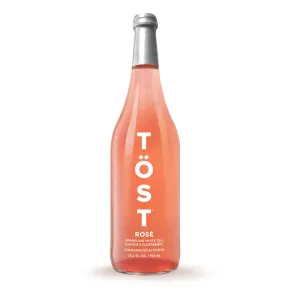 TÖST ROSÉ - Non-Alcoholic Refresher