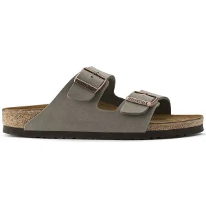 UNISEX BIRKENSTOCK ARIZONA BIRKIBUC | STONE